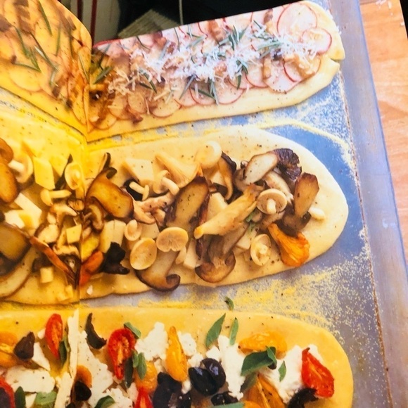 Vintage Martha Stewart's Hors D'oeuvres Recipe Book Cookbook - Picture 3 of 8